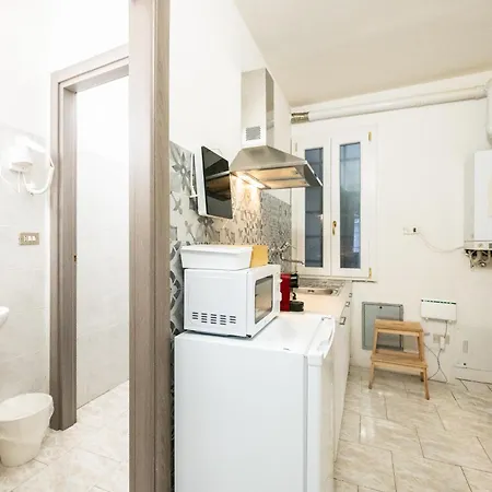 Residenze Amelia Διαμέρισμα *