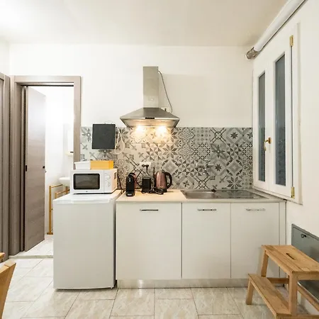 Residenze Amelia Διαμέρισμα *