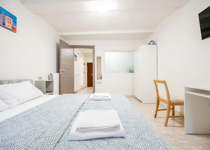 Residenze Amelia Lejlighed Parma