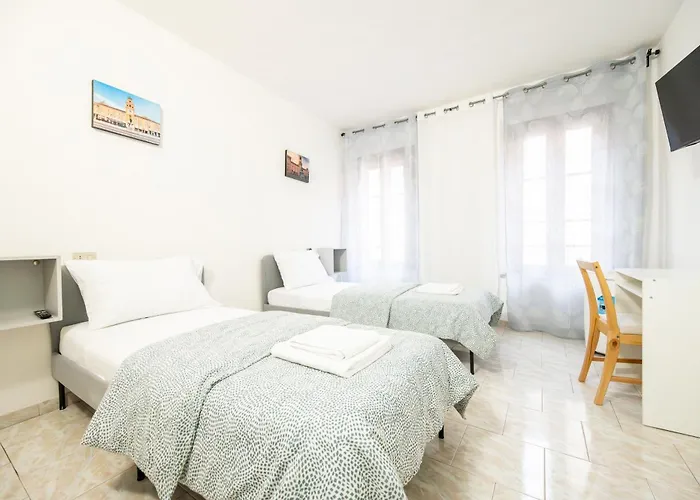 Residenze Amelia Lejlighed Parma