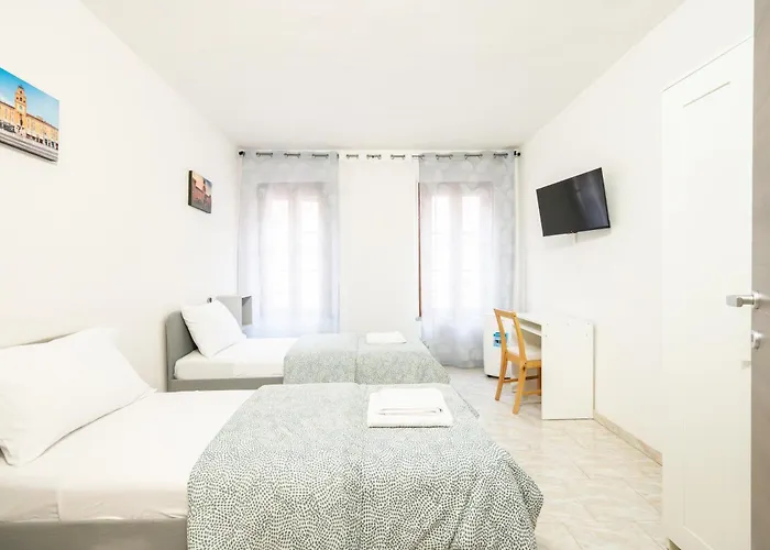 Residenze Amelia Lejlighed Parma
