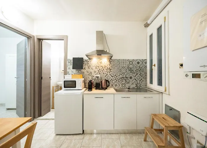 Residenze Amelia Lejlighed *