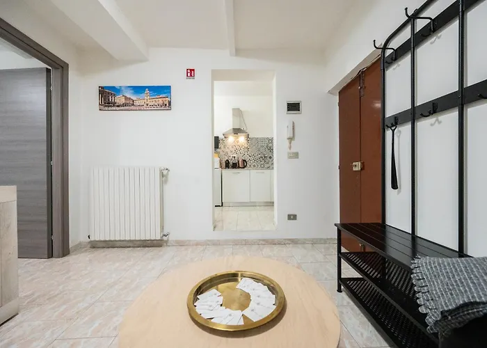 Residenze Amelia شقة بارما