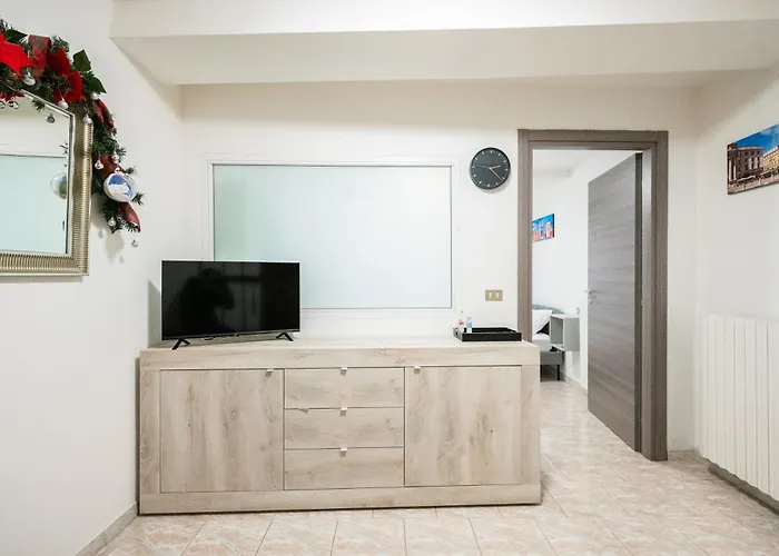 شقة Residenze Amelia *