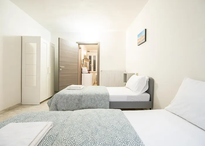 شقة Residenze Amelia *