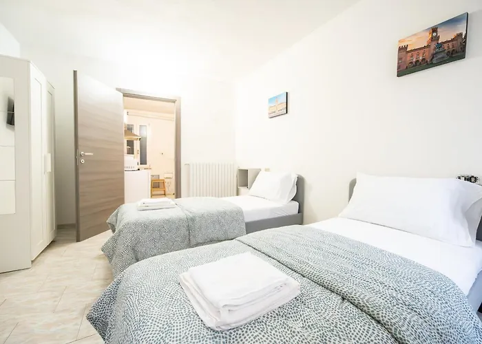 Residenze Amelia بارما