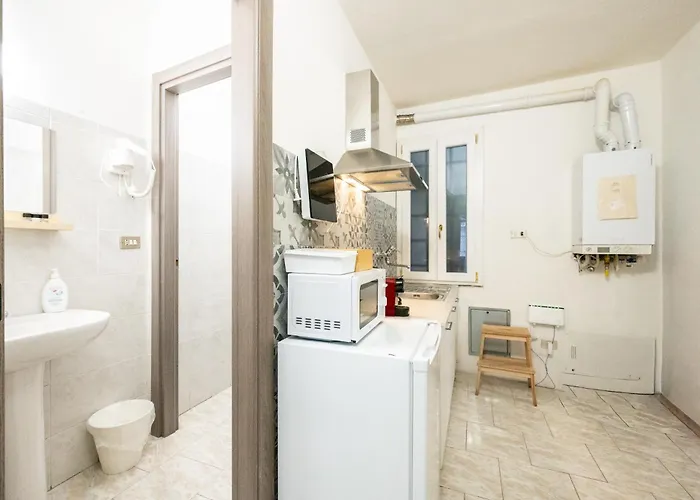 Residenze Amelia شقة *