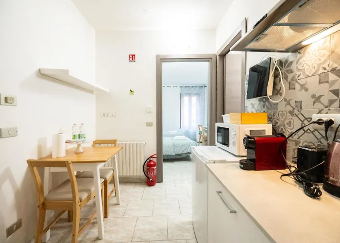 شقة Residenze Amelia بارما