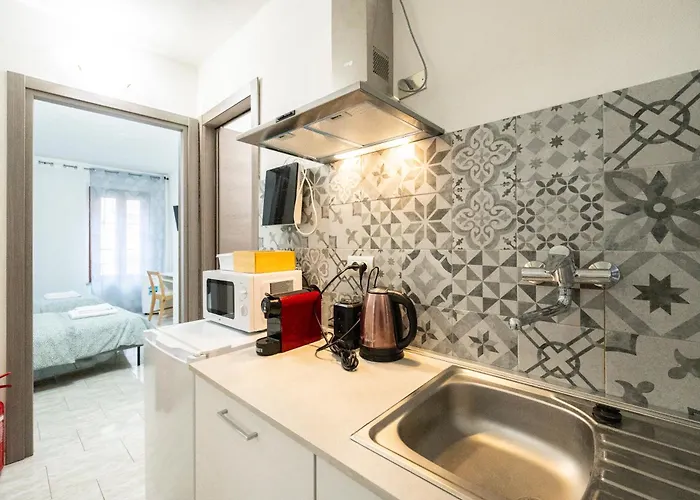 شقة Residenze Amelia *